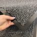 60х90 Килимок брудозахисний вологопоглинаючий LISA колір сірий 50