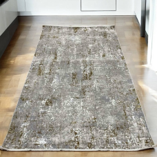 Сучасний килим 2х3 Voyage 1658D Grey/Gold