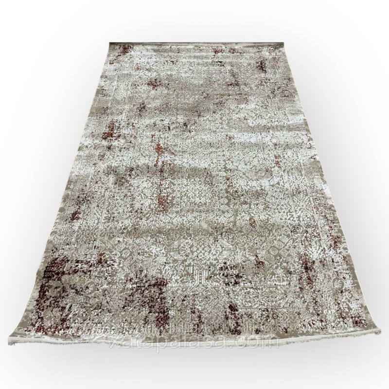 Сучасний килим 2*3 Voyage 1657F C.Cream/L.Beige