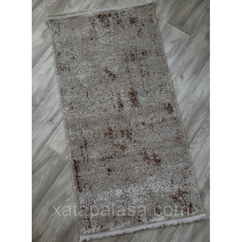Сучасний килим 0.60х1.10 Voyage 1657F C.Cream/L.Beige