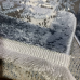 Килим 150х230 Optimum_Low PM00A blue Туреччина