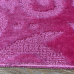 Килимок для ванної кімнати 60х100 NEFERTITI 2518 pink