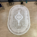 Килим 2*3 PERI 6292A white Туреччина