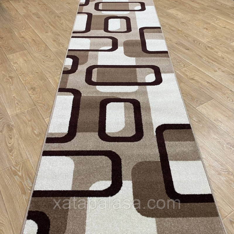 Килимова доріжка 1м Espresso F1347