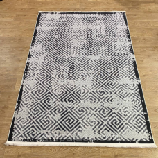 Килим безворсовий 1,60х2,30 бавовна Focus 00805A Турция