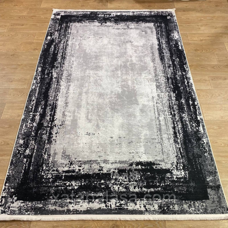 Килим безворсовий 1,80х2,80 бавовна Focus 00801A Турция