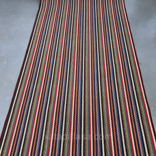 Килимова доріжка ширина 1,50м Дарничанка MULTI RED