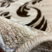 Килим 2*3 вензель Cappuccino 16025/118