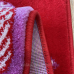 Килим дитячий рожевий 200х300 BABY 2084 PINK/RED