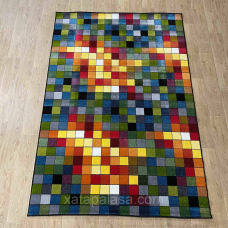 Дитячий килим 2.40х3.40 яскраві кубики Kolibri 11161/130