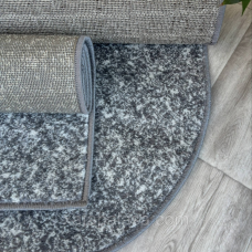Килим 2.50х3.50 овал світло-сіра крихта BONITO 7135/610