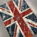 Килим 1,60*2,30 Британський прапор Kolibri 11197/140