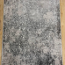 Килимова доріжка ширина 1,20м Levado 03916A L.Grey/D.Grey
