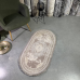 Килим приліжковий овал 60х110 Levado 08098A Vizon/L.Beige Килим приліжковий овал 60х110 Levado 08098A Vizon/L.Beige