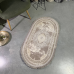 Килим приліжковий овал 60х110 Levado 08098A Vizon/L.Beige Килим приліжковий овал 60х110 Levado 08098A Vizon/L.Beige