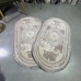 Килим приліжковий овал 60х110 Levado 08098A Vizon/L.Beige Килим приліжковий овал 60х110 Levado 08098A Vizon/L.Beige