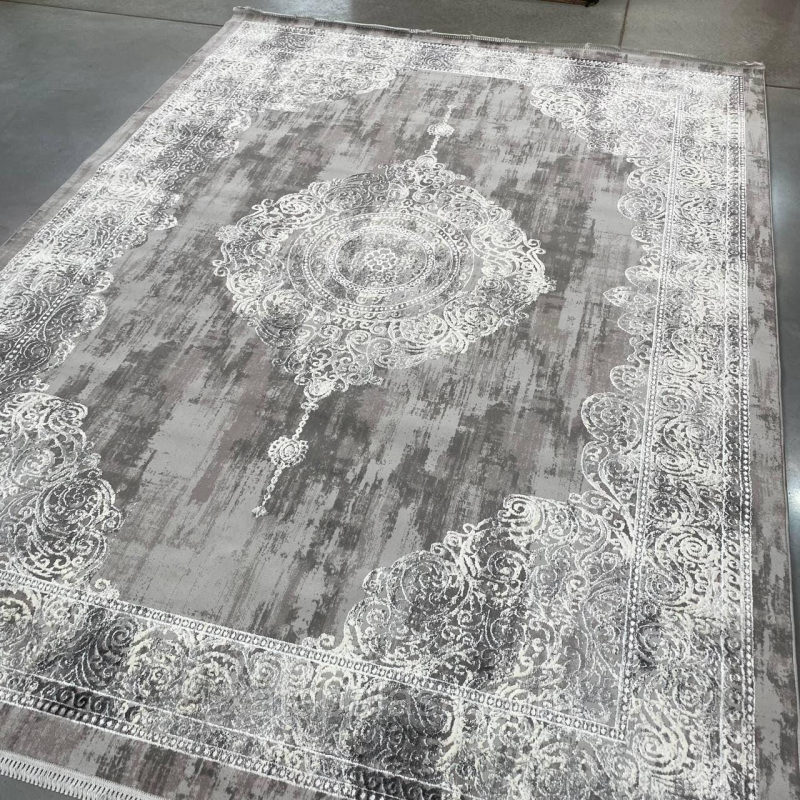 Килим 2,50*3,50 Levado 03710A L.Grey/White