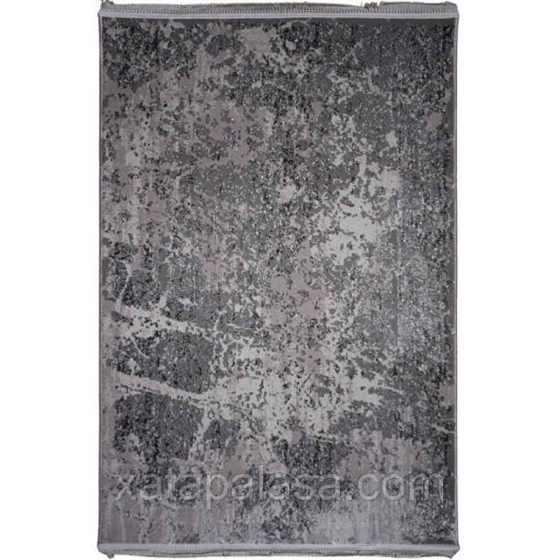Килим 3х4 Levado 03913A L.Grey/D.Grey