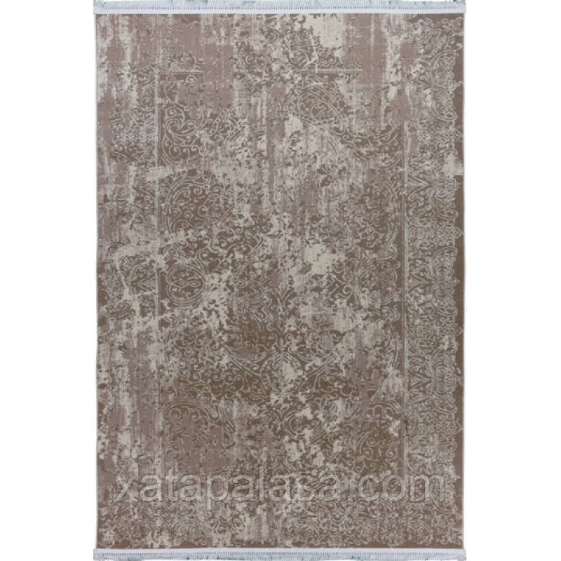 Килим 80х150 Levado 03913A brown/vizon