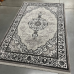 Килим 2.50х3.50 Levado 08100A L.Grey/L.Grey