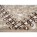 Килимова доріжка ширина 1,20м Cappuccino 16010/12
