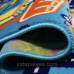 Килим дитячий 1х2 з дорогами BABY 6046 BLUE