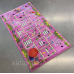 Килим дитячий рожевий 80х150 BABY 2052 PINK