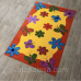 Килим дитячий 80х150 BABY 2057 YELLOW/ORANGE