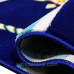 Килим дитячий 80х150 BABY 6041 6041 D.BLUE/BLUE