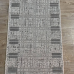 Доріжка на гумовій основі ширина 1,20м без ворсу бежева LANA 19247/19