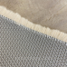 Килим 120х180 ESTERA BEIGE штучне хутро на гумовій основі
