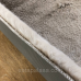 Килимок 50х80 ESTERA BEIGE штучне хутро на гумовій основі
