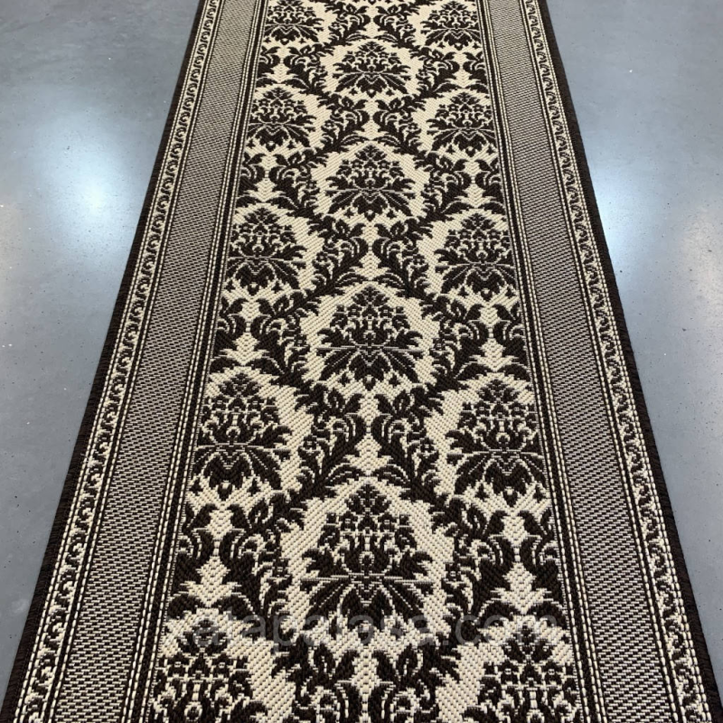 Доріжка безворсова ширина 1,20м 1,50м Naturalle 922/19