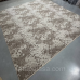 Килимова доріжка ширина 2м на повстяній основі Бежевий мармур