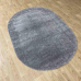 Килимок 0.80*1.50 овал з високим ворсом Fantasy 12500/16