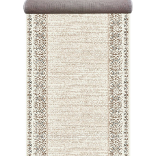 Килимова доріжка ширина 0,80м 2,50м Cappuccino 16032/113