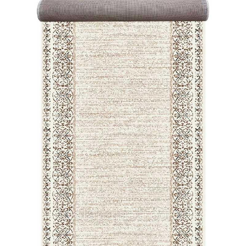 Килимова доріжка ширина 0,80м Cappuccino 16032/113 Україна