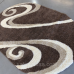 Килим з високим ворсом 2*3 овал Fantasy 12517/98o