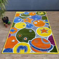 Дитячий килим 2.00х3.00 KINDER MIX 50880