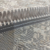 Килим 2.50х3.50 овал Levado 03889B L.Grey/Beige