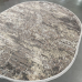 Килим 2х4 овал Levado 03889B L.Grey/Beige