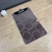 Комплект килимочків до ванної кімнати 60*100+60*50 MULTI 2 BEIGE