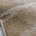 Комплект килимочків до ванної кімнати 60*100+60*50 MULTI 2 BEIGE