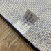 Комплект килимочків до ванної кімнати 60*100+60*50 MULTI 2 BLUE