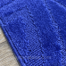 Комплект килимочків до ванної кімнати 60*100+60*50 MULTI 2 BLUE