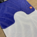 Комплект килимочків до ванної кімнати 60*100+60*50 MULTI 2 BLUE