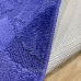 Комплект килимочків до ванної кімнати 60*100+60*50 MULTI 2 BLUE