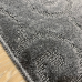 Комплект килимочків до ванної кімнати 60*100+60*50 MULTI 2 GREY