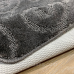 Комплект килимочків до ванної кімнати 60*100+60*50 MULTI 2 GREY