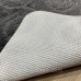 Комплект килимочків до ванної кімнати 60*100+60*50 MULTI 2 GREY